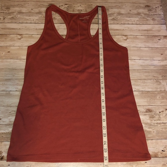 “Universal Thread” tie front kimono top w/matching racer-back rib tank set - 1sz - Picture 15 of 16